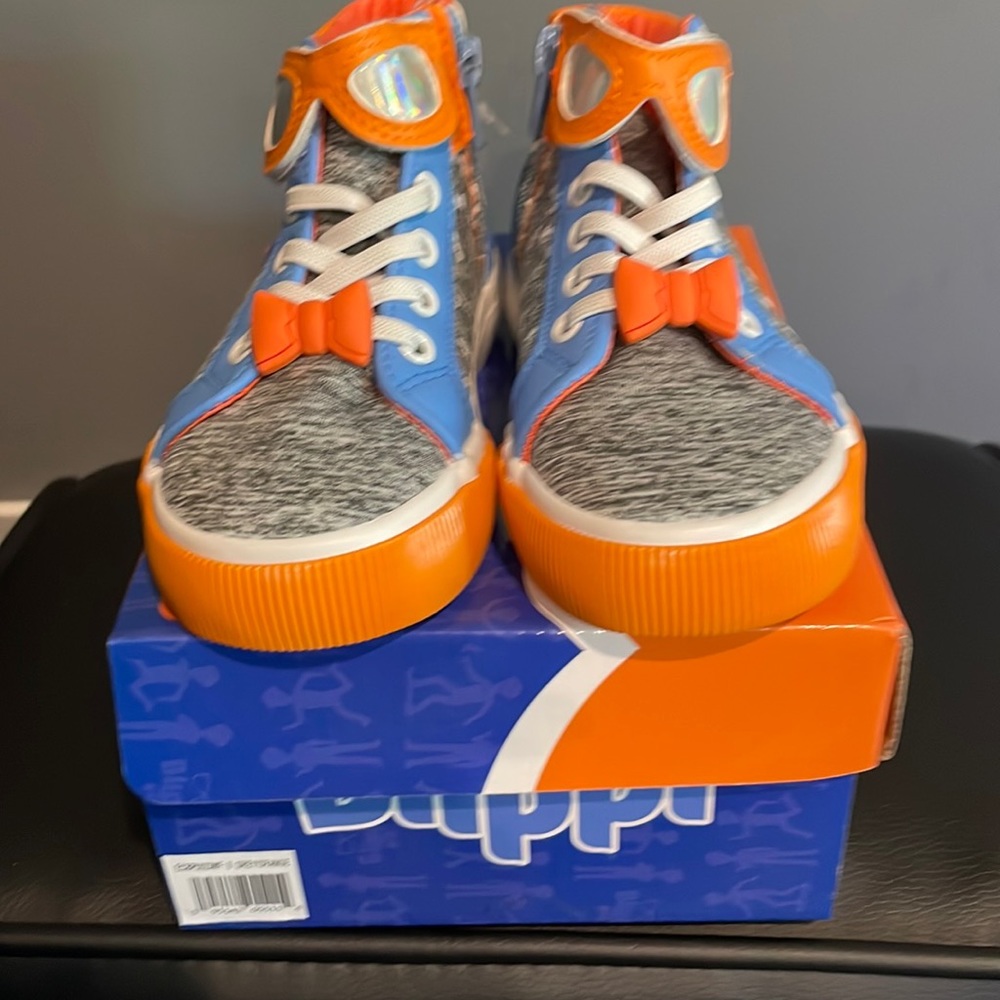 Blippi Hi-top Sneaker